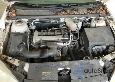 2007 Chevrolet Malibu Ls из США, поврежденный, VIN 1G1ZS58F37F210194